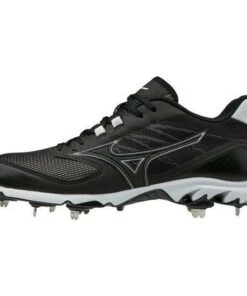 Promo 👍 Mizuno Dominant IC Metal ⚾ Baseball Softball Cleats 🎁