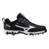 Brand new 💯 Mizuno 9-Spike Ambition 2 Low Metal Cleats ✨
