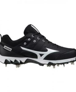 Brand new 💯 Mizuno 9-Spike Ambition 2 Low Metal Cleats ✨