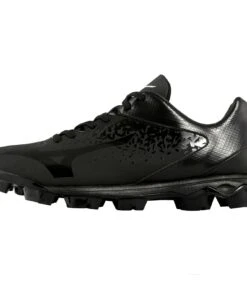 Best Sale โค๏ธ Mizuno Wave Select Nine TPU Moulded Cleats - Black โญ