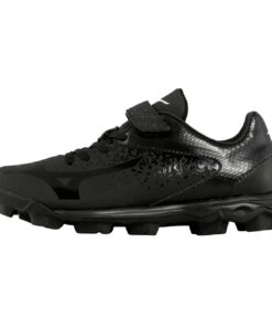 Best reviews of ๐ Mizuno Wave Select Nine YOUTH Moulded Cleats - Black โ๏ธ