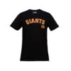 Coupon ⭐ New Era San Francisco Giants Lockup '58 T-Shirt - Official Team Colours L ✨