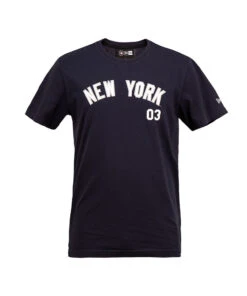 Best deal ⌛ New Era New York Yankees Lockup '03 T-Shirt - Official Team Colours XL ✔️