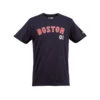 Wholesale 👍 New Era Boston Red Sox Lockup '01 T-Shirt - Official Team Colours XL 😀