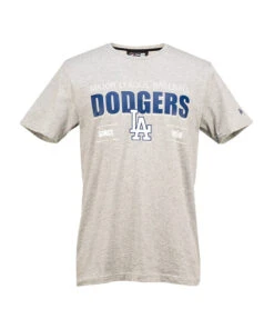Best deal 👏 New Era Los Angeles Dodgers Frontline T-Shirt Official Team Colours 2XL ⭐