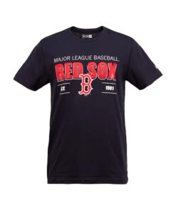 Cheapest 🤩 New Era Boston Red Sox Frontline T-Shirt Official Team Colours 2XL ❤️