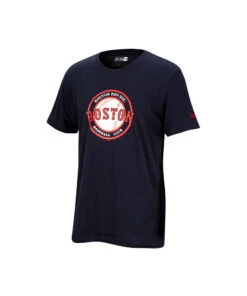 Discount 🎉 New Era Boston Red Sox Ball Design T-Shirt 3XL 😉