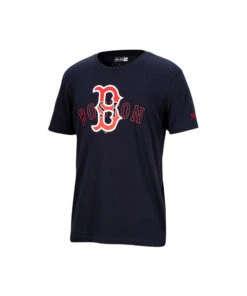 Cheapest 😍 New Era Boston Red Sox 'B' T-Shirt 2XL 💯