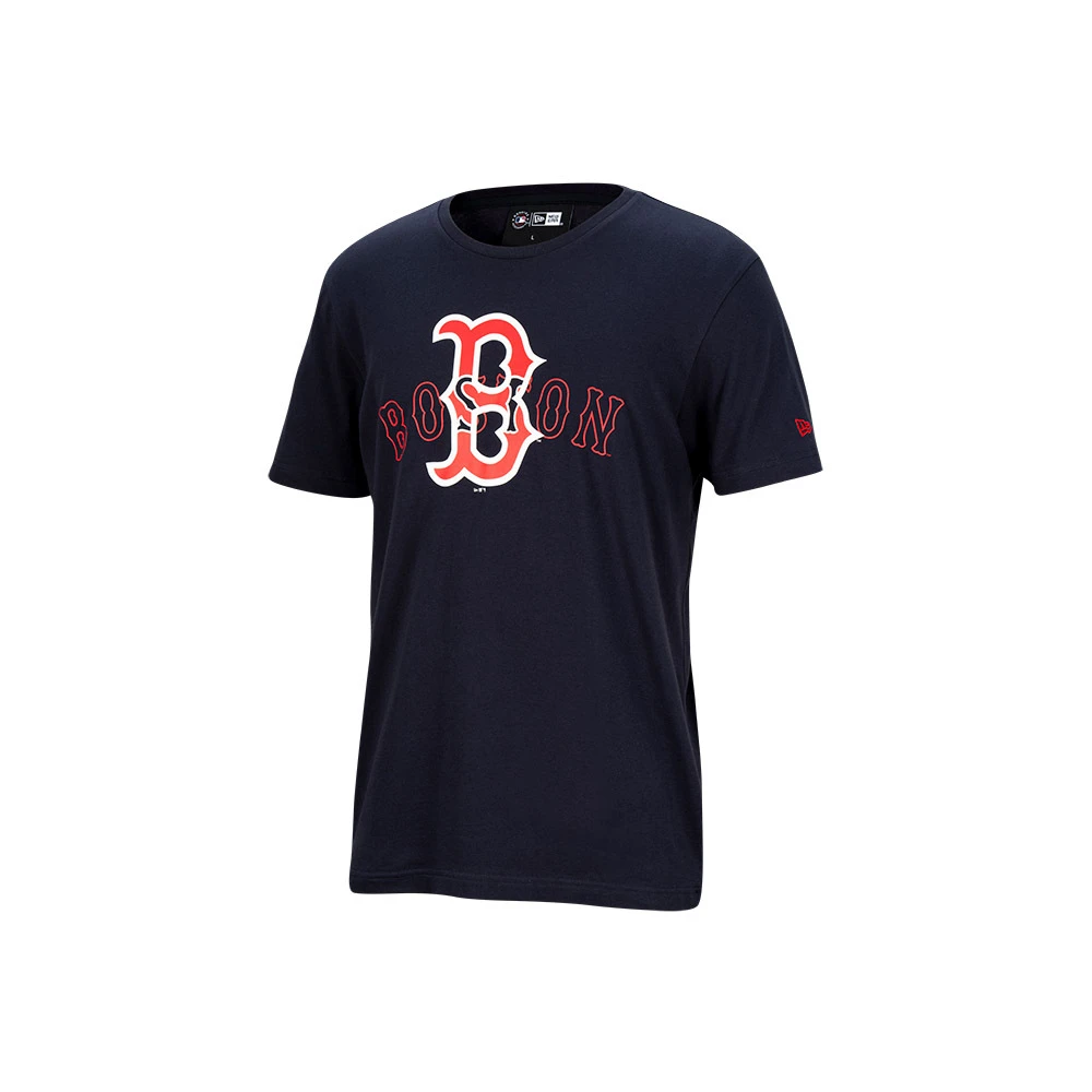 Cheapest ๐ New Era Boston Red Sox 'B' T-Shirt 2XL ๐ฏ 1 Cheapest ๐ New Era Boston Red Sox 'B' T-Shirt 2XL ๐ฏ