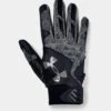 Brand new ⌛ Under Armour Radar Women's Batting Gloves Black Small ❤️