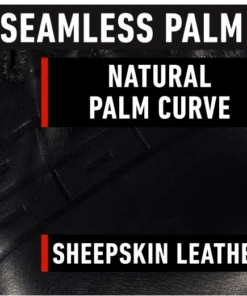 Flash Sale ⭐ Franklin Powerstrap Chrome Batting Gloves - Black 2XL ✨ -Deals Bat Boosters Store 20490 3