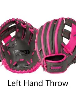 Top 10 ๐ Franklin RTP Performance Tee Ball Glove Grey/Pink 9.5 inch LHT ๐