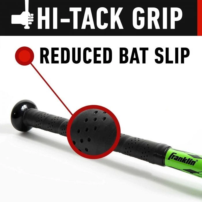 Best deal ๐ฅ Franklin Venom 1000 Green Tee Ball Bat (-10) 25 inch / 15 oz ๐ 2 Best deal ๐ฅ Franklin Venom 1000 Green Tee Ball Bat (-10) 25 inch / 15 oz ๐ - Image 2