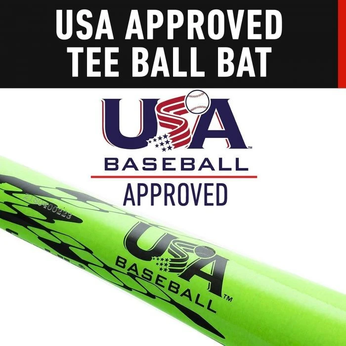 Best deal ๐ฅ Franklin Venom 1000 Green Tee Ball Bat (-10) 25 inch / 15 oz ๐ 4 Best deal ๐ฅ Franklin Venom 1000 Green Tee Ball Bat (-10) 25 inch / 15 oz ๐ - Image 4