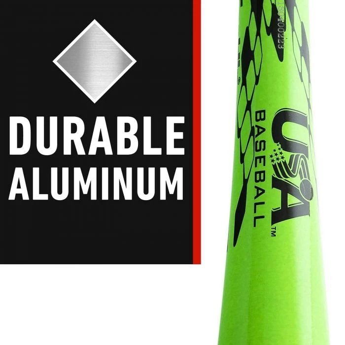 Best deal ๐ฅ Franklin Venom 1000 Green Tee Ball Bat (-10) 25 inch / 15 oz ๐ 5 Best deal ๐ฅ Franklin Venom 1000 Green Tee Ball Bat (-10) 25 inch / 15 oz ๐ - Image 5