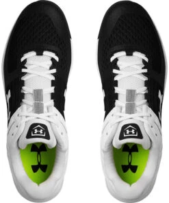 Best reviews of 🌟 Under Armour Yard Low ST Metal Cleats - Black/White 👍 -Deals Bat Boosters Store 3021711 001 3
