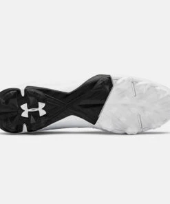 Wholesale 🎉 Under Armour Leadoff RM Moulded Cleats White 💯 -Deals Bat Boosters Store 3022071 100 3