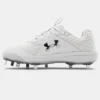 Best reviews of 🛒 Under Armour Yard MT Metal Cleats White 🔥