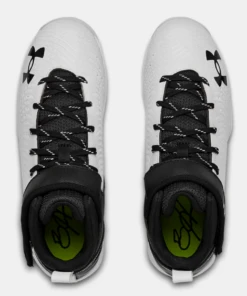 Best Sale 👏 Under Armour Harper 5 MID Moulded Cleats 🔥 -Deals Bat Boosters Store 3023436 100 3