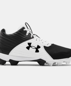 Discount 💯 Under Armour Leadoff RM MID Moulded Cleats ⭐