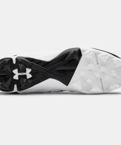 Discount 💯 Under Armour Leadoff RM MID Moulded Cleats ⭐ -Deals Bat Boosters Store 3023441 001 3