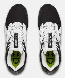 Discount 💯 Under Armour Leadoff RM MID Moulded Cleats ⭐ -Deals Bat Boosters Store 3023441 001 4