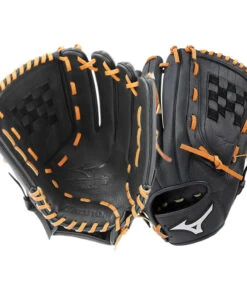 Coupon 😀 Mizuno GPSL1200 Prospect Leather Glove 12 inch ⌛