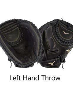 Outlet 🔥 Mizuno GXS50PF3 MVP Prime ❤️ Softball Catcher Glove 34 inch LHT ⭐