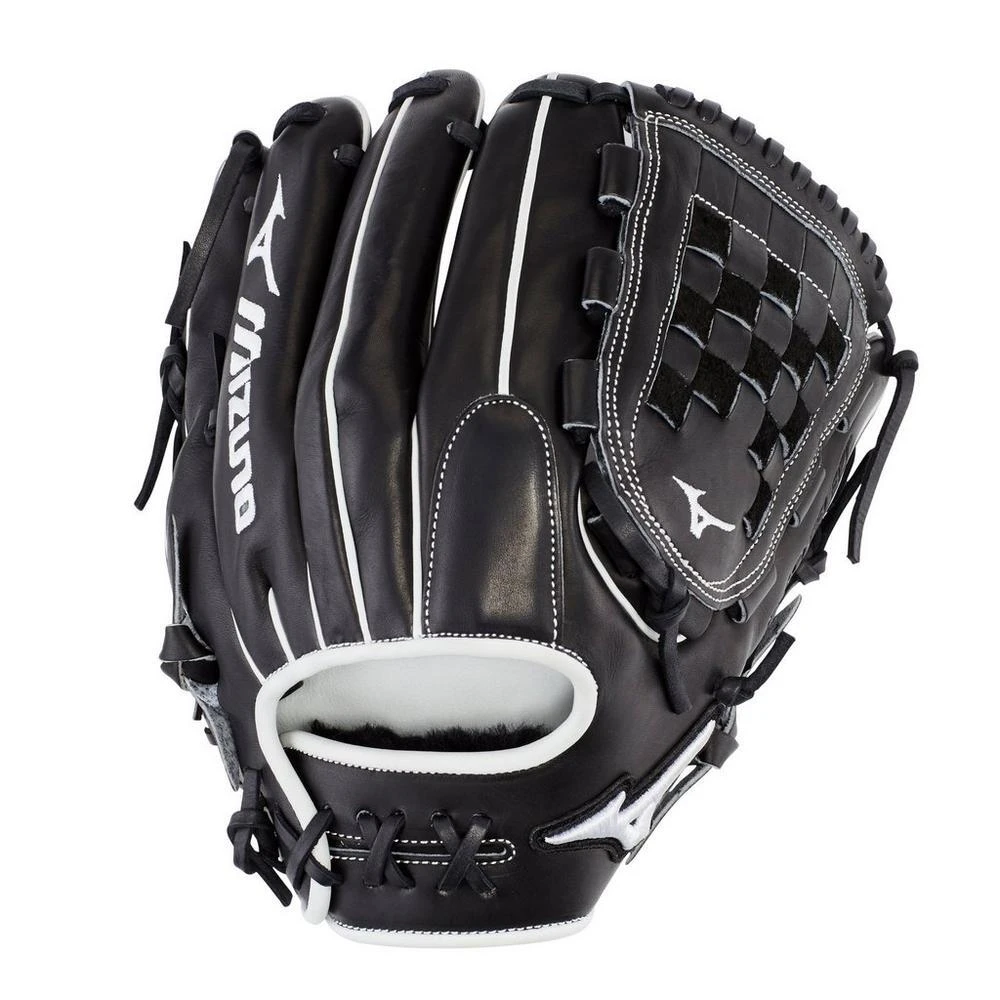 Flash Sale β€οΈ Mizuno GPSF1200BK Pro Select β Softball Glove 12 inch π 2 Flash Sale β€οΈ Mizuno GPSF1200BK Pro Select β Softball Glove 12 inch π - Image 2