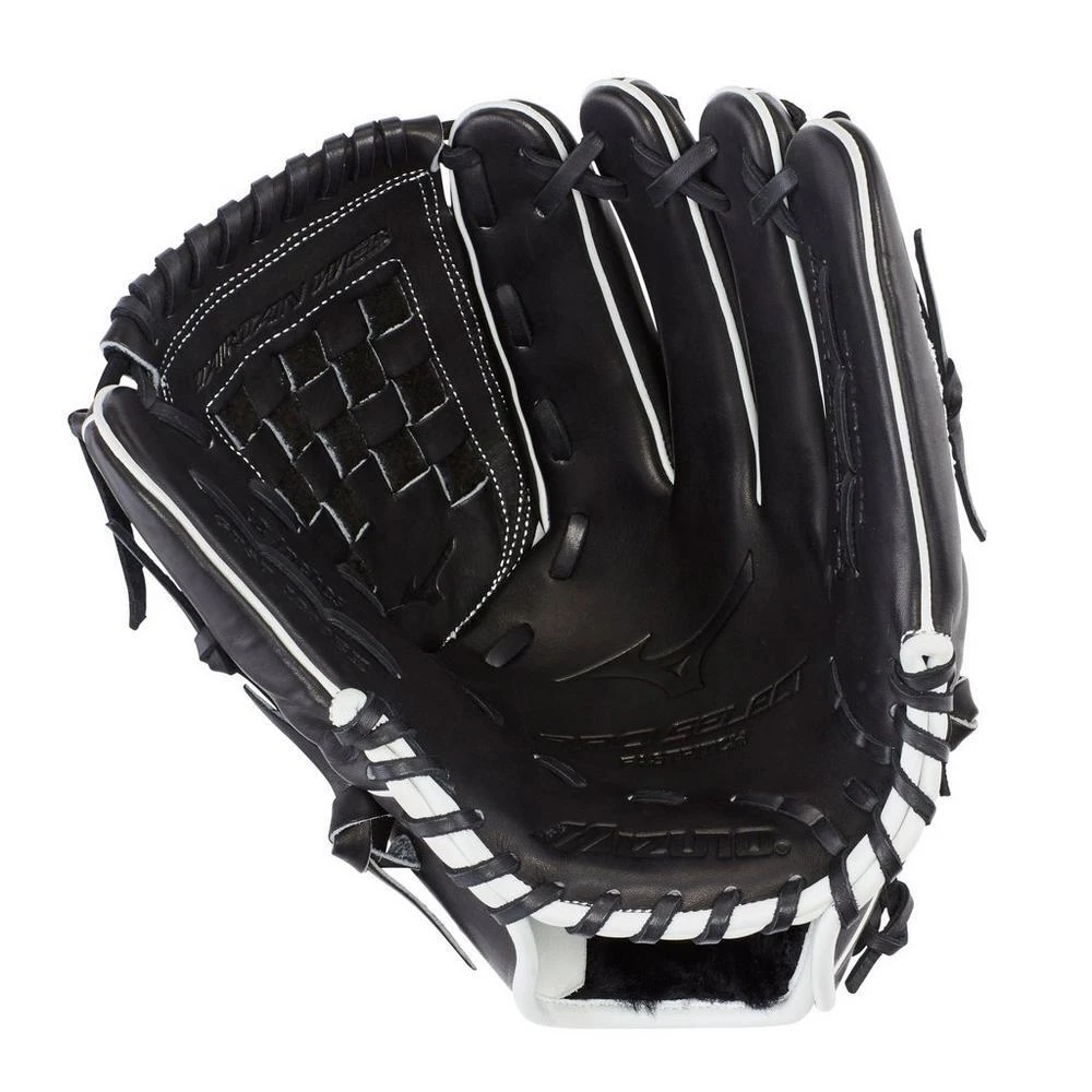 Flash Sale β€οΈ Mizuno GPSF1200BK Pro Select β Softball Glove 12 inch π 3 Flash Sale β€οΈ Mizuno GPSF1200BK Pro Select β Softball Glove 12 inch π - Image 3