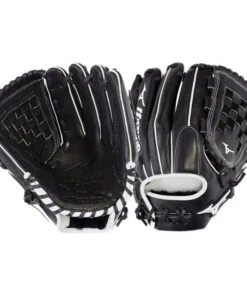 Flash Sale ❤️ Mizuno GPSF1200BK Pro Select ⭐ Softball Glove 12 inch 🌟