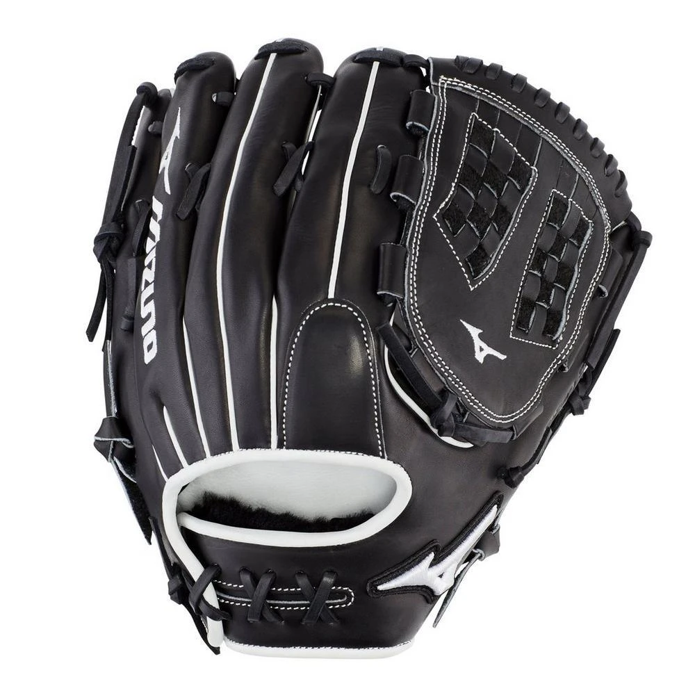 Cheap ✔️ Mizuno GPSF1250BK Pro Select Softball Glove 12.5 inch LHT 🔥 2 Cheap ✔️ Mizuno GPSF1250BK Pro Select Softball Glove 12.5 inch LHT 🔥 - Image 2