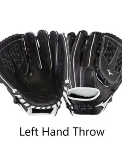 Cheap βοΈ Mizuno GPSF1250BK Pro Select Softball Glove 12.5 inch LHT π₯