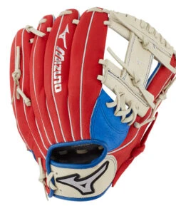 Cheap 🛒 Mizuno GPP1100Y3MEC Prospect Youth Glove 11 inch LHT 😉 -Deals Bat Boosters Store 312777 LHT 2