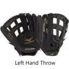 Flash Sale 😍 Mizuno GPM1305 Premier Ball Glove - 13 inch LHT 👏