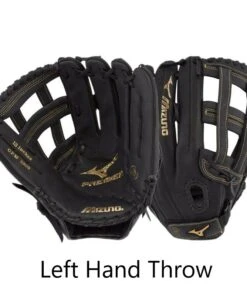 Flash Sale 😍 Mizuno GPM1305 Premier Ball Glove - 13 inch LHT 👏