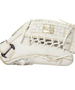Wholesale 🔔 Mizuno MVP Prime SE 🤩 Softball Glove 13 inch GMVP1300PSEF8 White/Gold ✔️ -Deals Bat Boosters Store 312854 2