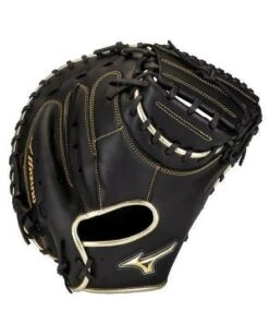 Top 10 😀 Mizuno MVP Prime SE ⚾ Baseball Catchers Glove 34 inch Black/Gold GXC50PSE8 🎁