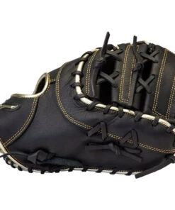Best deal 🌟 Mizuno GXF50PSE8 MVP Prime First Base Glove Black/Gold 🌟 -Deals Bat Boosters Store 312880 GXF50PSE8 GOLD 3