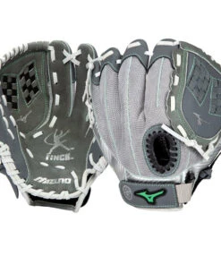 Cheapest 🛒 Mizuno Prospect Finch Youth Softball Glove 11 inch GPP1106F3 👍