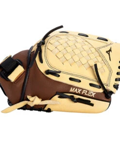 Brand new 👏 Mizuno Prospect ParaFlex Youth Glove 11.5 inch LHT GPT1150Y3 🎁 -Deals Bat Boosters Store 312963 LHT 3