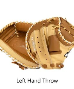 Best deal ⭐ Mizuno Franchise ⚾ Baseball Catchers Glove 33.5 inch LHT GXC90B4 🎁