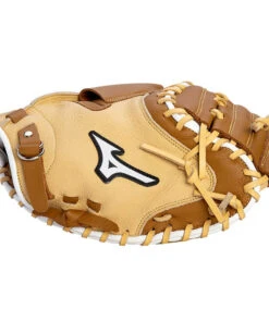 Best deal ⭐ Mizuno Franchise ⚾ Baseball Catchers Glove 33.5 inch LHT GXC90B4 🎁 -Deals Bat Boosters Store 312972 LHT 3
