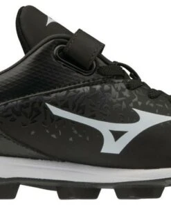 Best reviews of ⭐ Mizuno Wave Select Nine YOUTH Moulded Cleats Black/White ⌛ -Deals Bat Boosters Store 320581 9000 2