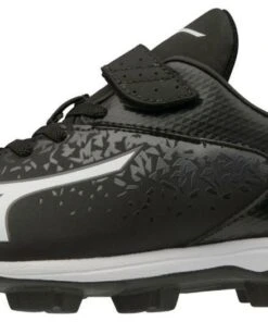 Best reviews of โญ Mizuno Wave Select Nine YOUTH Moulded Cleats Black/White โ