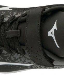 Best reviews of ⭐ Mizuno Wave Select Nine YOUTH Moulded Cleats Black/White ⌛ -Deals Bat Boosters Store 320581 9000 3