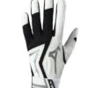 Best deal 😍 Mizuno MVP Batting Gloves w Grip Palm BLACK Small 🎉