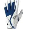 New ✨ Mizuno MVP Youth Batting Gloves - Navy Youth S ✔️