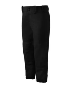 Brand new ⌛ Mizuno Ladies Low Rise Belted Pants - Black S 😀