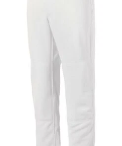 Promo ❤️ Mizuno YOUTH Premier Pro ⚾ Baseball Pant - White White 🤩